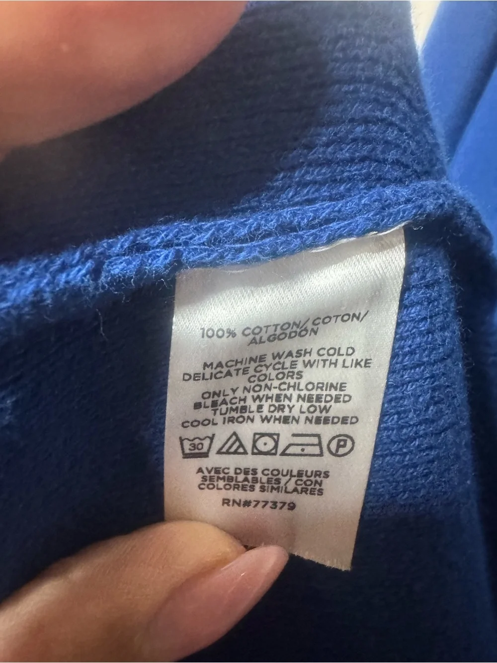 Liz Claiborne structured knit